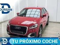 Usado Audi Q2 Design 116 CV (85 kW) 2019 Blanco SUV