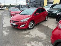 Brugt Hyundai i30 100 HK (73 kW) 2013 Rød Sedan