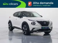 Usado Nissan Juke 94 CV (69 kW) 2024 Blanco SUV