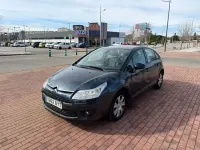 Usado Citroën C4 Exclusive 112 CV (82 kW) 2010 Azul Berlina