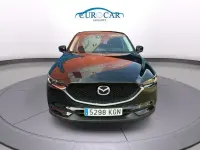 Usado Mazda CX-5 164 CV (120 kW) 2018 Negro SUV