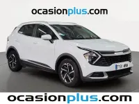 Usado Kia Sportage 150 CV (110 kW) 2024 Blanco SUV