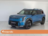 Usado Kia EV9 GT-Line 282 kW (384 CV) 2023 Azul SUV