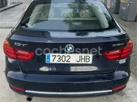 Usado BMW 318 143 CV (105 kW) 2015 Azul Berlina