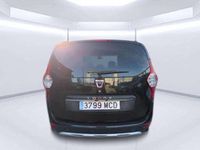 Usado Dacia Lodgy Comfort 116 CV (85 kW) 2022 Negro Monovolumen