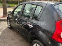Usado Dacia Sandero Ambiance 75 CV (55 kW) 2011 Negro Berlina