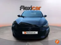 Usado Peugeot 208 Allure 101 CV (74 kW) 2025 Negro Utilitario