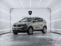 Occasion Kia Sportage 116 ch (85 kW) 2011 Gris SUV