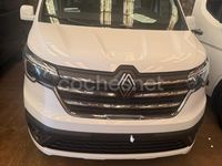 Nuevo Renault Trafic Equilibre 150 CV (110 kW) 2025 Blanco Monovolumen