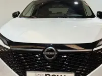 Usado Nissan Qashqai N-Connecta 158 CV (116 kW) 2025 Kori white techo black SUV