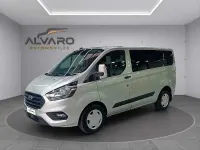 Usado Ford Transit Custom Nugget 130 CV (95 kW) 2023 Beige Monovolumen