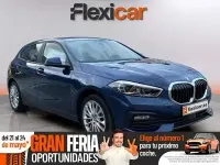 Occasion BMW 118 140 PK (102 kW) 2020 Blauw Hatchback