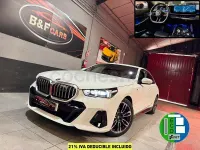 Usado BMW 520 Shadowline 197 CV (144 kW) 2024 Blanco Berlina