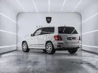Usado Mercedes GLK220 170 CV (125 kW) 2011 Blanco SUV