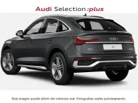Usado Audi Q5 204 CV (150 kW) 2025 Gris SUV