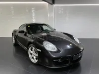 Usado Porsche Cayman 245 CV (180 kW) 2007 Negro Coupe