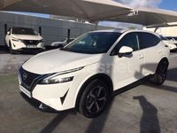Usado Nissan Qashqai N-Connecta 158 CV (116 kW) 2023 Blanco SUV