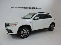 Usado Mitsubishi ASX Motion 117 CV (86 kW) 2019 Blanco SUV