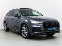 Usado Audi Q7 Ambiente 286 CV (210 kW) 2022 Negro SUV