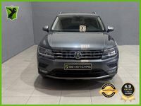 Usado VW Tiguan Allspace Sportline 150 CV (110 kW) 2019 Gris / plata SUV