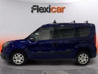 Usado Fiat Doblò Easy 95 CV (69 kW) 2019 Azul Monovolumen