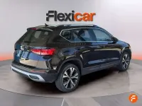 Usado Seat Ateca Reference 110 CV (80 kW) 2021 Negro SUV