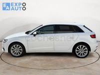 Usado Audi A3 Premium 116 CV (85 kW) 2017 Blanco Berlina