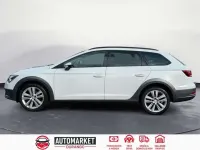 Usado Seat Leon Sport 140 CV (102 kW) 2016 Beige Utilitario