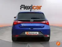 Usado Hyundai i20 84 CV (61 kW) 2022 Azul Utilitario