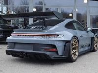 Usado Porsche 911 GT3 RS 525 CV (386 kW) 2025 Gris / plata Coupe