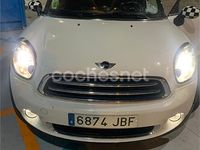 Usado Mini Cooper D Paceman 112 CV (82 kW) 2014 Blanco SUV
