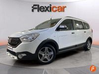 Usado Dacia Lodgy Comfort 115 CV (84 kW) 2022 Blanco Monovolumen