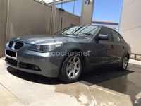 Occasion BMW 530 231 ch (169 kW) 2003 Beige Berline