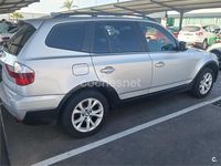 Brugt BMW X3 143 HK (105 kW) 2009 Grå SUV