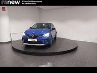 Usado Renault Captur 160 CV (117 kW) 2021 Azul SUV