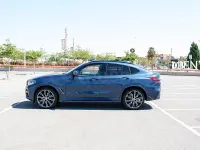 Usado BMW X4 Comfort Edition 326 CV (239 kW) 2019 Azul SUV