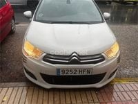 Usado Citroën C4 Seduction 92 CV (67 kW) 2011 Blanco Berlina