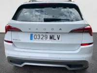 Usado Skoda Kamiq 110 CV (80 kW) 2023 SUV