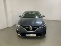 Usado Renault Mégane Life 116 CV (85 kW) 2021 Gris Utilitario