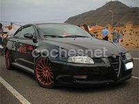 Usado Alfa Romeo GT Impression 150 CV (110 kW) 2009 Negro Coupe