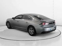 Usado Peugeot 508 Business-Line 132 CV (97 kW) 2019 Gris Berlina