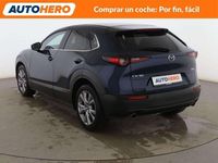Usado Mazda CX-30 122 CV (89 kW) 2022 Azul SUV