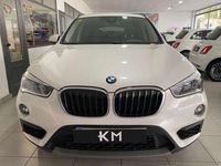 usado BMW X1 sDrive 18d