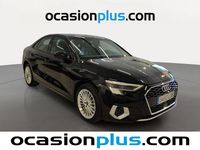 Usado Audi A3 Advanced 150 CV (110 kW) 2022 Negro Berlina