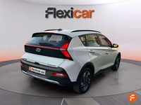 Usado Hyundai Bayon 84 CV (61 kW) 2021 Blanco SUV