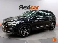 Usado VW Tiguan Advance 150 CV (110 kW) 2021 Azul SUV