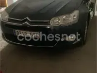 Usado Citroën C5 Business Class 140 CV (102 kW) 2010 Negro Familiar