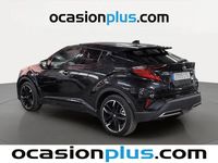 Usado Toyota C-HR Edition 184 CV (135 kW) 2022 Negro SUV