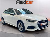 Usado Audi A4 Advanced Plus 163 CV (119 kW) 2021 Blanco Familiar