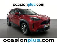 Usado Toyota Yaris Hybrid Active 116 CV (85 kW) 2024 Rojo Pickup/Camioneta